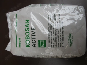 Vorwerk Kobosan Teppichreinigungspulver