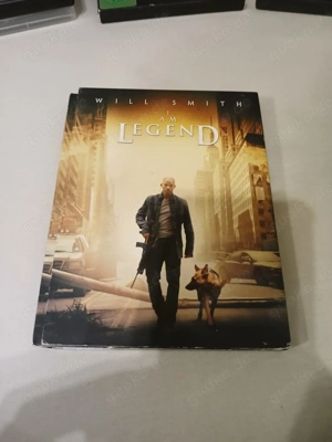 DVD I am Legend