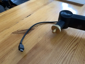 Mikrofon Blue Yeticaster (Logitech) Bild 6