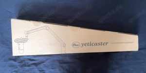 Mikrofon Blue Yeticaster (Logitech) Bild 8
