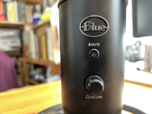 Mikrofon Blue Yeticaster (Logitech) Bild 2