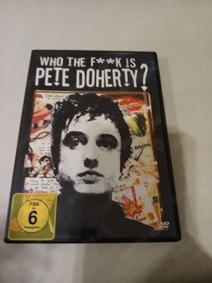 DVD: Who the F**K is Pete Doherty?