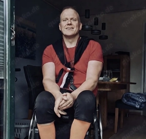 Rollstuhlfahrer sucht Sex