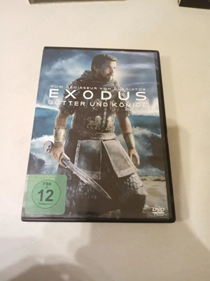 DVD Exodus Götter und Könige