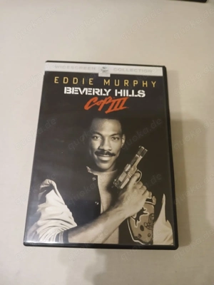 DVD Eddie Murpy Beverly Hills