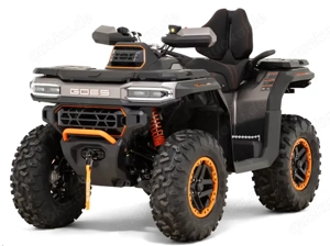 GOES TERROX 1000 TOURING PRO   86 PS | Griff- & Sitzheizung | 4 Jahre Garantie | 187,30   Monat