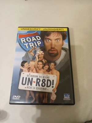 DVD Roadtrip Die Version, die im Kino UnR8D! Nicht zu sehen war!