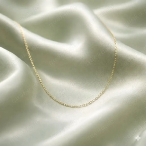 Echt Gold Halskette 14k 585