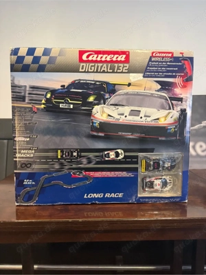 Carrera DIGITAL 132 Wireless Unbenutzt!