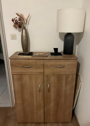 Schicke Kommode   geräumig, gepflegt, stauraumstark