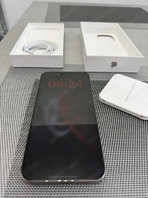 iPhone 15 Pro Max 512 GB