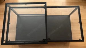 Schlichte Couchtisch Satztisch - sehr gutem Zustand