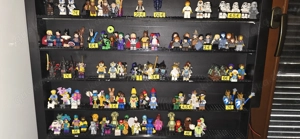 Lego Figuren aus verschiedenen Bereichen 