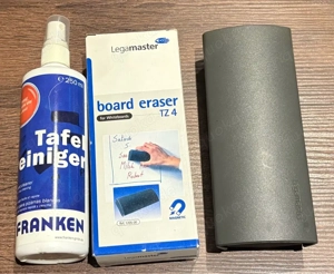white board reinigungsset