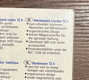 white board reinigungsset Bild 2