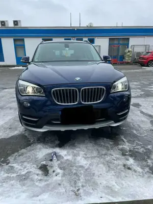 BMW X1 xDrive18d Aut. Sport Line Panorama