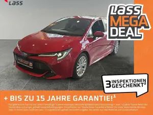 Toyota Corolla 1.8 Club 2xKlima ACC AUT Fernlichtass. Bild 1