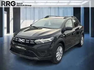 Dacia Sandero III TCe 100 Stepway Essential LED PDC CarPlay