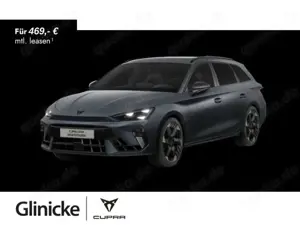 CUPRA Leon Sportstourer VZ Tribe Edition 2.0 TSI 245 k