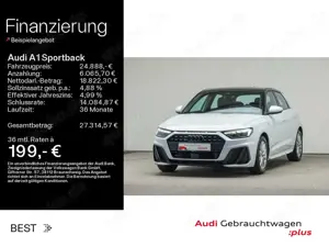 Audi A1 S line 30 TFSI ACC*Navi*LED*Kamera