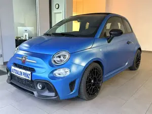 Abarth 500 Cabrio AUTOM KLIMA APPLECARPLAY PDC