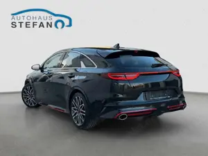 Kia ProCeed / pro_cee'd ProCeed 1.6 T-GDI DCT7 GT Coupe Virtual|ACC|JBL Bild 4
