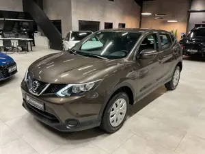 Nissan Qashqai 1.5 dCi Visia Klima Bluetooth Tempomat