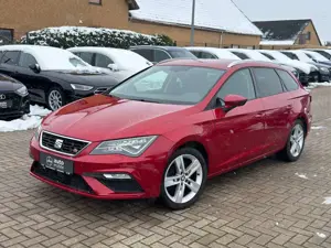 SEAT Leon 1,8 FR, DSG, LED, AHK, Leder, ACC, Navi