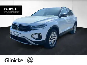 Volkswagen T-Roc 1.5 TSI Goal