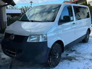 Volkswagen T5 Multivan Transporter T5 TDI 4MOTION 4MOTION DPF Startline