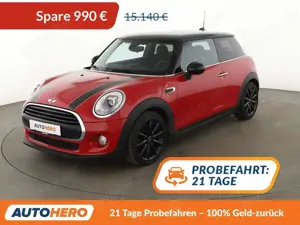 MINI Cooper Cooper Aut.*NAVI*LED*ACC*CAM*PDC*SHZ*