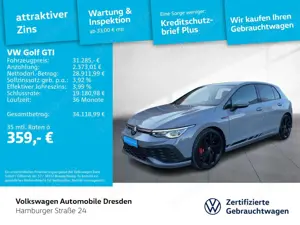 Volkswagen Golf GTI Golf VIII GTI Clubsport 2.0 TSI DSG LED APP PDC