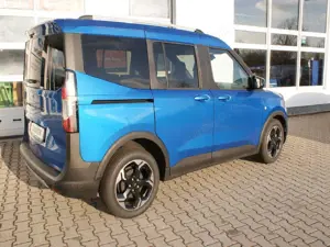 Ford Tourneo Courier Active Navi Automatik Heizb.WSS Bild 4