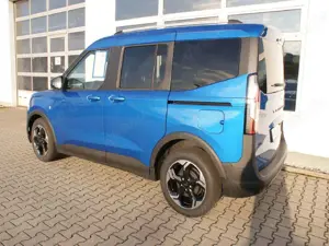 Ford Tourneo Courier Active Navi Automatik Heizb.WSS Bild 2