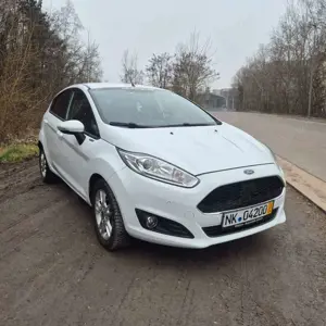Ford Fiesta 1.25 SYNC Edition