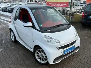smart forTwo fortwo coupe Micro Hybrid Drive 52 kW*PAN