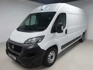 Fiat Ducato 160 L4H2 2.3 Standheizung Klima 1. Hand EURO6