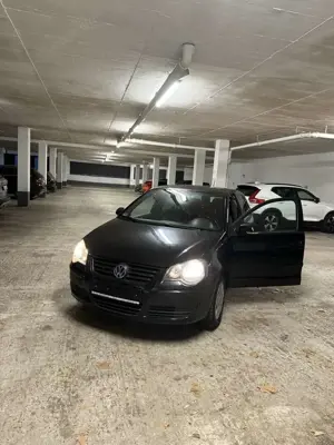 Volkswagen Polo 1.4 Black/Silver Edition