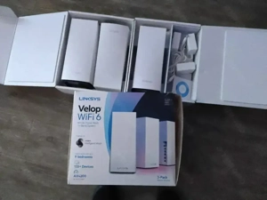 Linksys Velop WLAN Verstärker 