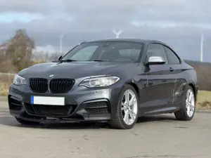 BMW 240 2er M240i xDrive Coupé - Fast Vollausstattung