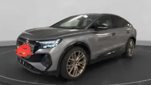 Audi Q4 e-tron 35 e-tron Edition One