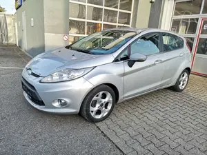 Ford Fiesta Titanium