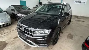 Volkswagen Tiguan Comfortline 2.0 TDI BMT/Start-Stopp
