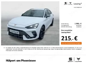CUPRA Leon ST 1.5 eTSI FACELIFT CAM ACC E-KLAPPE NAVI