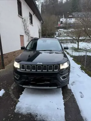 Jeep Compass Compass 1.4 MultiAir Limited