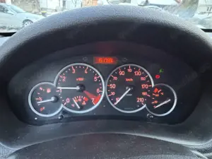 Peugeot 206 CC 135 Platinum Bild 5