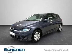 Volkswagen Polo 1.0 TSI DSG Style, Navi, Sitzh., IQLight, A