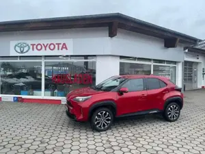 Toyota Yaris Cross Hybrid Team D