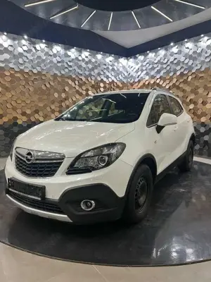 Opel Mokka Edition *Klima*AHK*Navi*
