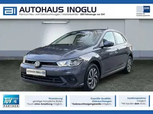 Volkswagen Polo 1.0 TSI Life DSG Multimedia+LED+SHZ+R-Kam+DAB+